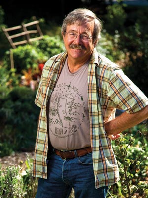 Steve Gliessman: Roots of agroecology extend deeply at UC Santa Cruz 