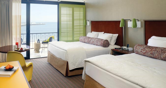 The Dream Inn Hotel