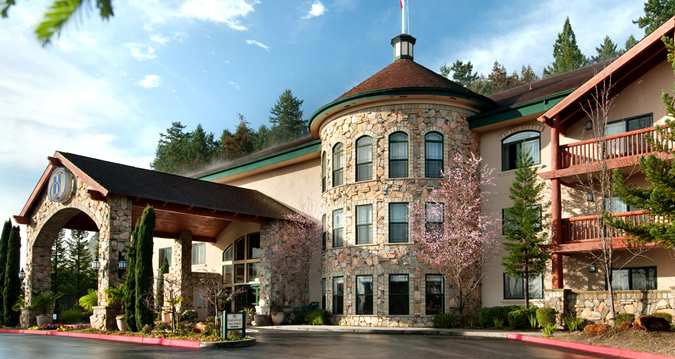Hilton Santa Cruz - Scotts Valley